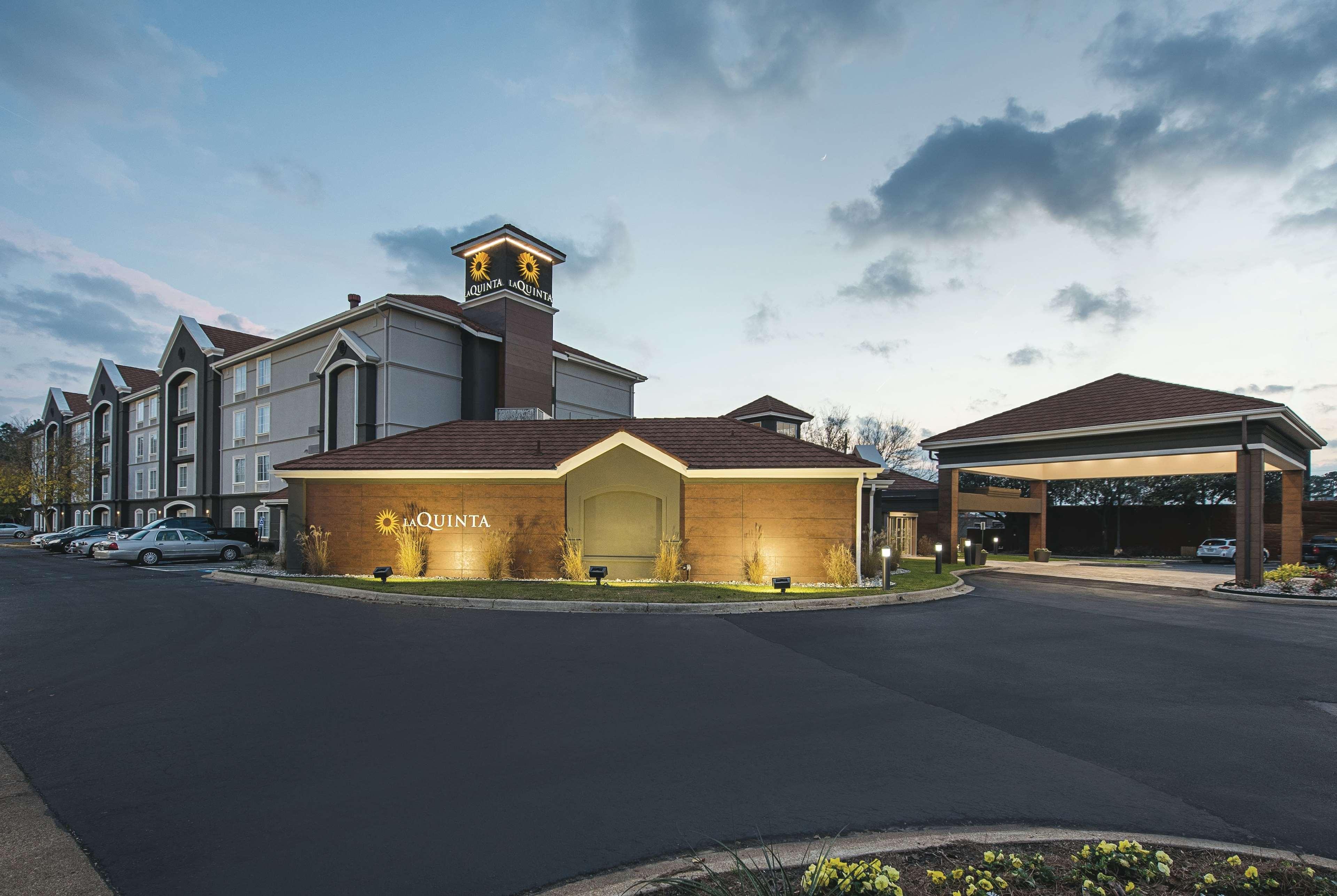 La Quinta By Wyndham Shreveport Airport Hotel Екстериор снимка